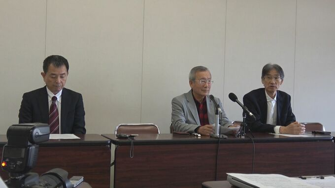 「メタファーとしても不適切」「広島・長崎に来て被爆者と対話を」米下院議員の原爆投下発言めぐり原水禁が会見　広島　|　RCC NEWS | 広島ニュース | RCC中国放送
