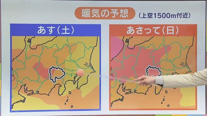 週末は晴れて初夏の陽気に　この時期でも車内熱中症に注意　気象予報士が解説|TBS NEWS DIG