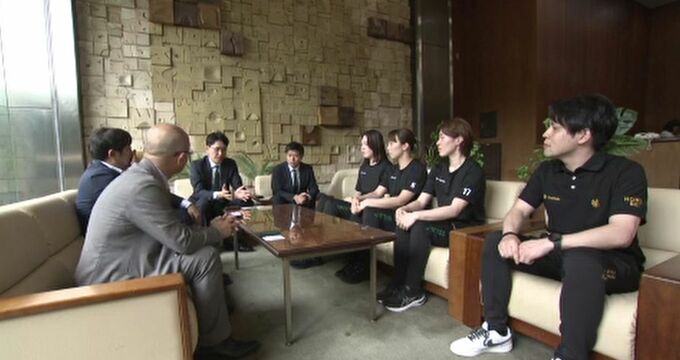 ハンド新リーグ初代女王の座を逃した北國ハニービー「この悔しさを胸に刻んで」|TBS NEWS DIG