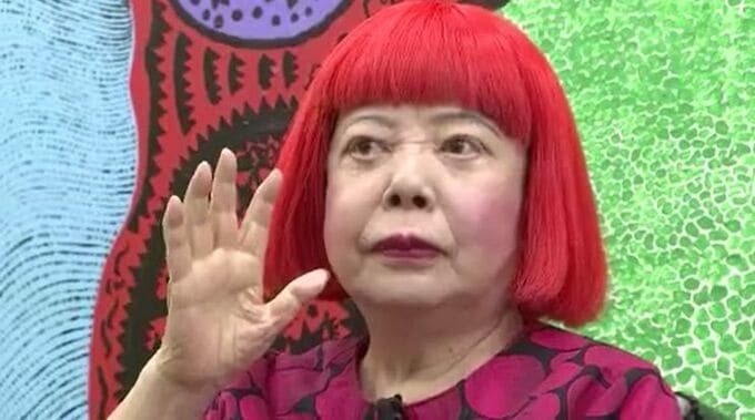 長野県松本市出身の前衛芸術家・草間彌生さんが死去　97歳　2016年に文化勲章を受章　|　SBC NEWS | 長野のニュース | SBC信越放送