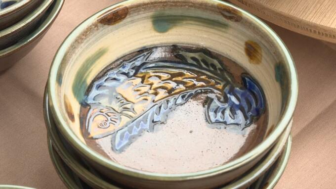 壺屋陶器まつり 11月23日まで開催　最終日には陶工たちの “カーミ勝負” も|TBS NEWS DIG