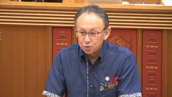 2期目の任期折り返しの玉城知事「公約で掲げたすべての事項に全身全霊」きょう・あす県議会代表質問|TBS NEWS DIG