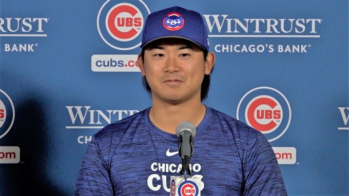 今永昇太、6連勝お預けも防御率MLBトップ「まだまだ未完成」ファンの歓声に「幸せな瞬間でした」|TBS NEWS DIG