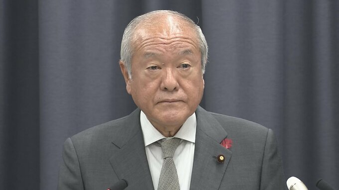 鈴木財務大臣 円安進行に「万全の対応をしていく」1ドル=150円台目前