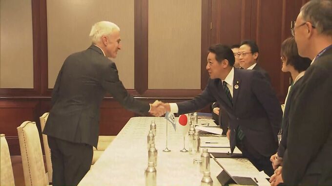 G7茨城水戸内務・安全担当大臣会合がきょう開幕　生成AIや国境を越える組織犯罪などテーマに議論　最終日に共同声明を採択予定|TBS NEWS DIG