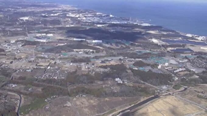 中間貯蔵施設で用水路に転落　60代作業員男性が重傷負う労災事故　福島|TBS NEWS DIG