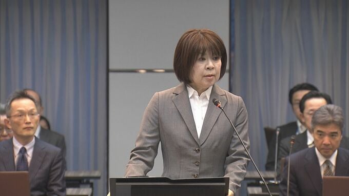 「在宅事件の容疑者取り調べに録音・録画を試行」畝本総長が考え示す　検察長官会同|TBS NEWS DIG