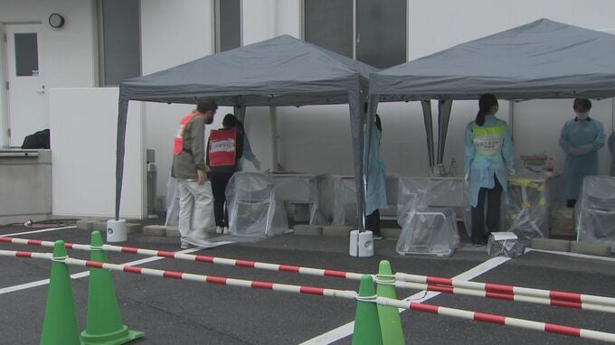 伊方原発30km圏内で原子力防災訓練　そのとき離島は…　山口・上関　|　山口のニュース・天気・防災｜tys NEWS｜ｔｙｓテレビ山口