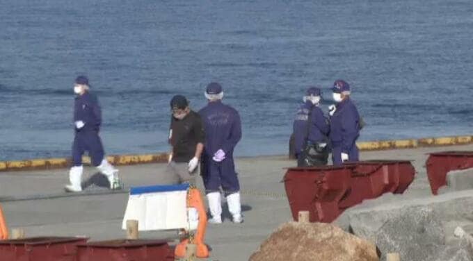 海で浮いている女の赤ちゃん見つかり死亡確認 釣り客が発見 警察が情報提供呼びかけ　|　愛媛のニュース - Nスタえひめ｜あいテレビは6チャンネル