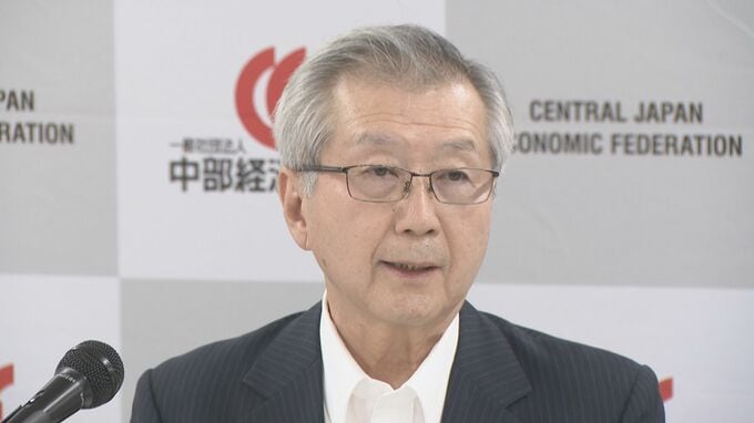 中東情勢の影響で原油高騰… 約5割の企業が｢影響がある｣と回答 中経連･勝野会長｢石油の備蓄放出など対応求めたい｣|TBS NEWS DIG