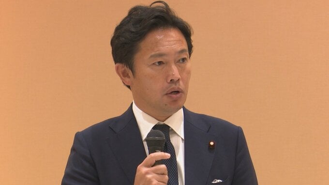 自民党 中谷真一議員の支部が茂木派からの寄付200万円を収支報告書に不記載　|　山梨のニュース | ＵＴＹテレビ山梨
