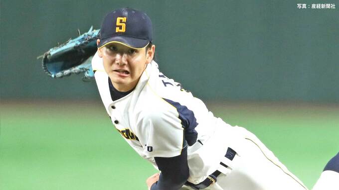 【ドラフト】社会人屈指の即戦力左腕・竹丸和幸「辞めようと思っていた」再び選んだ野球人生に与えた“転機の言葉”|TBS NEWS DIG