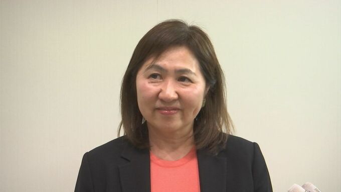 「ファーストペンギンって言われてますけど、誰かが言わないといけない」中道で「島根１区」立候補し落選した前職・亀井亜紀子さん　立憲民主に戻りたいという意思は「変わりませんね」|TBS NEWS DIG