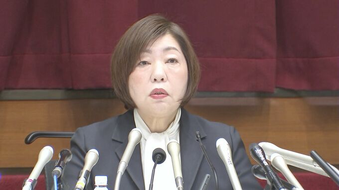 【速報】日大・林真理子理事長「アメフト問題がこのように広がると全く思っていなかった」認識の甘さを反省|TBS NEWS DIG