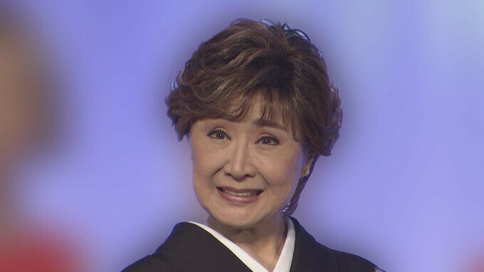 小林幸子さん　新型コロナ感染を公表「症状は幸いな事に軽症で熱もありません。」|TBS NEWS DIG