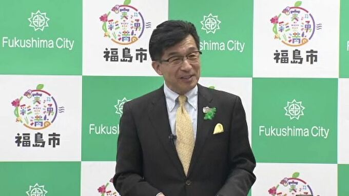 福島市・木幡市長に２１３万円　ひと足早く県内７市にボーナス支給　福島|TBS NEWS DIG