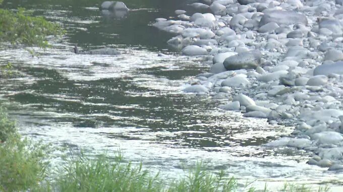 子供の水難事故　「河川」が最多の48.5％　１本の川でも深さや流れが違う　|　福岡のニュース｜RKB NEWS｜RKB毎日放送