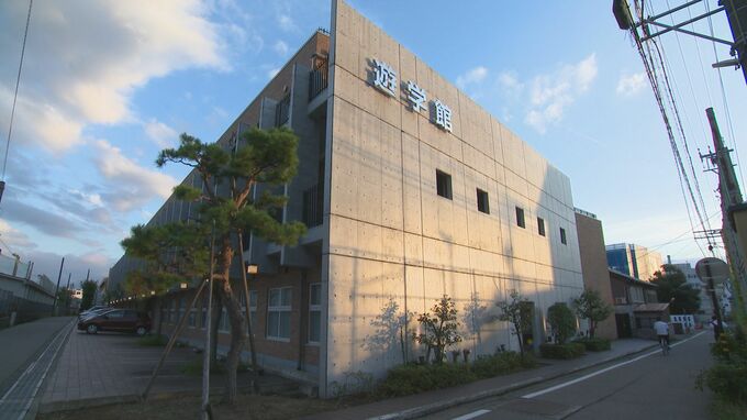症状ある生徒は224人に…遊学館高校15日まで臨時休校  今季“集団かぜ”発生は県内7校目も休校措置は初　|　石川県のニュース｜MRO北陸放送