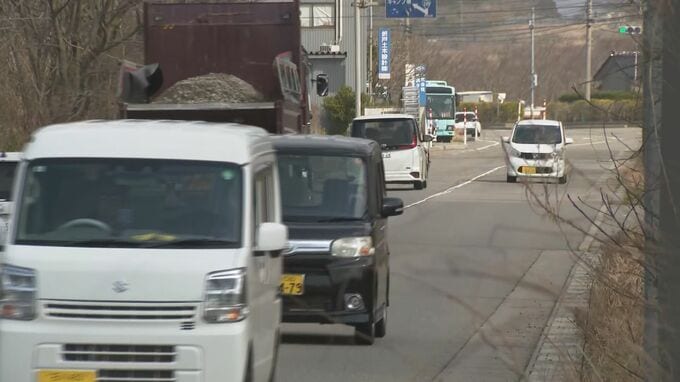 自転車の男性が車にはねられ意識不明の重体 石川・志賀町|TBS NEWS DIG
