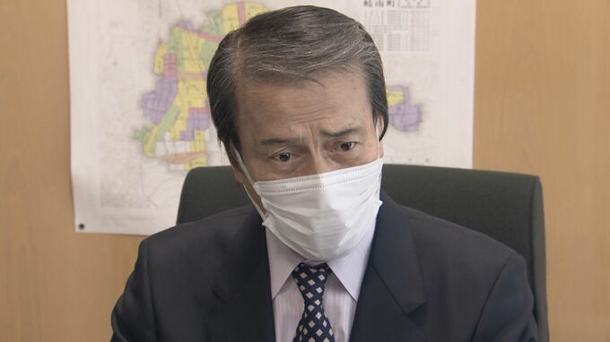 セクハラ問題の町長が辞職届を提出 「有終の美が飾れなくて残念」 岐阜県岐南町の小島英雄町長　辞職は3月5日付　|　名古屋・愛知・岐阜・三重のニュース【CBC news】 | CBC web