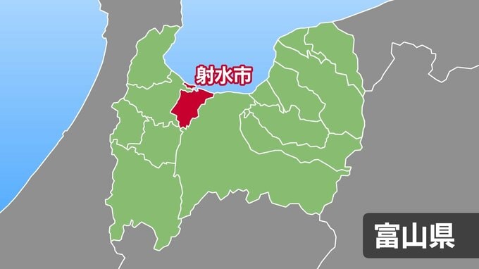 「泥棒を捕まえている」住職の家族が男を現行犯逮捕　本堂に侵入し、浄財箱から現金800円盗んだ疑い　富山・射水市　|　富山のニュース｜天気・防災｜チューリップテレビ