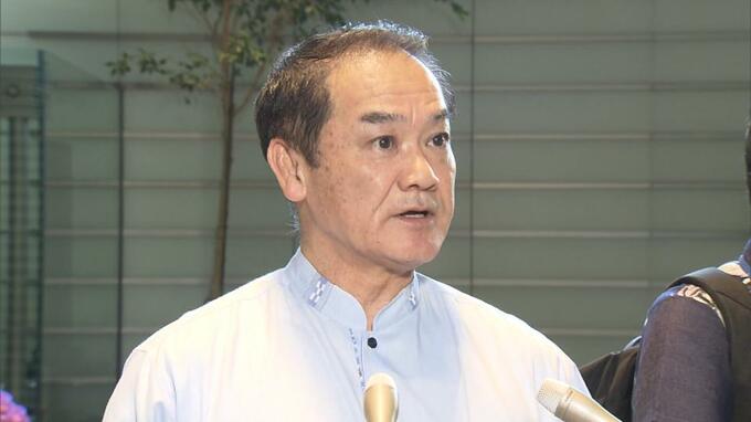 米軍普天間基地の移設問題めぐり県を"除外" 政府と宜野湾市の直接対話の新協議体を設置|TBS NEWS DIG