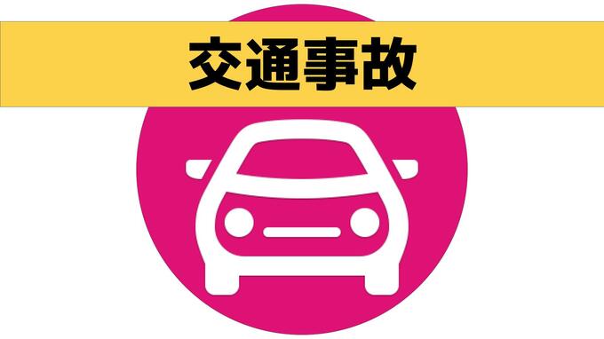 トンネル内で普通乗用車が横転　男性(60代)が重傷　平戸市生月　|　長崎のニュース | 天気 | NBC長崎放送