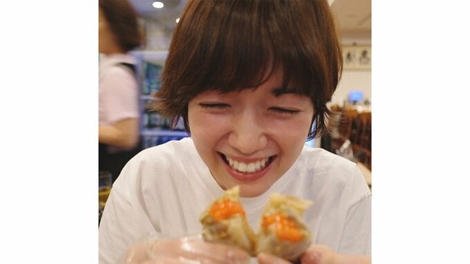 【 佐藤栞里 】　「食べたいものを食べたいだけ　量も時間もにんにくも気にせずに好きなだけ」　韓国で制約なしの美食旅を満喫|TBS NEWS DIG