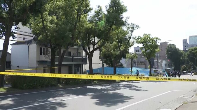 【速報】神戸・中央区と兵庫区で連続発砲か　容疑者の男逮捕　「銃で腹部を撃たれた。意識が低下」60代男性は重傷　54歳男性も背中を撃たれたか|TBS NEWS DIG