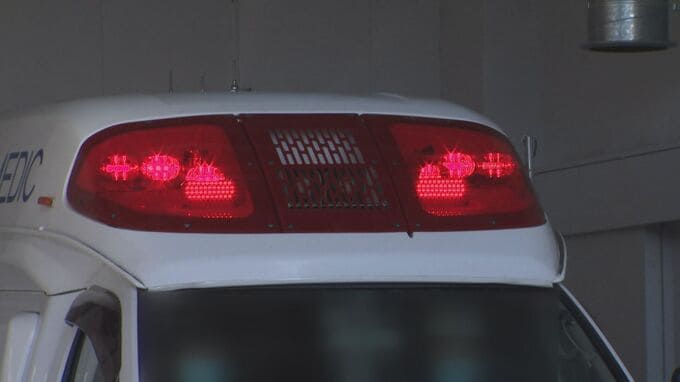 「道が狭くて前進できず」患者を搬送中の救急車　バックで「脱出」　搬送に15分の遅れ　長野・松本広域消防局　　|　SBC NEWS | 長野のニュース | SBC信越放送