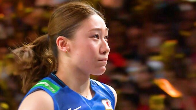 「最後の1点」に泣いた夜を越えて。バレー石川真佑、イタリアで磨いた“ブロックアウト”と、胸に秘める宿敵ブラジルへの雪辱【バース・デイ】|TBS NEWS DIG