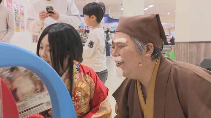 「投票するみんなが主役」知事＆衆院W選挙投票を・・・商業施設などでPR　山口・宇部|TBS NEWS DIG