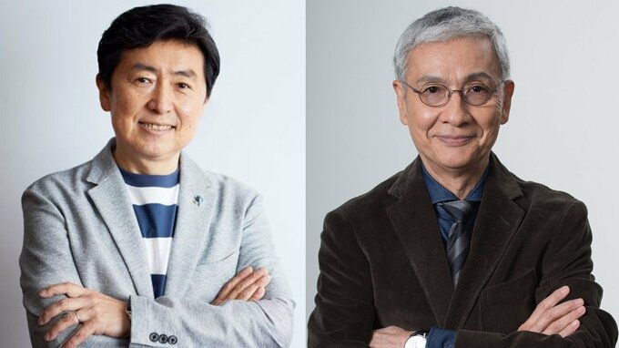 【 訃報 】久米宏さん　笠井信輔さんが追悼　「私にとって雲の上の人」「しっかりお話しできてれば」|TBS NEWS DIG