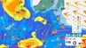 【気象情報】関東甲信　20日（土）～21日（日）は低気圧と梅雨前線の影響で広い範囲で雨　雨脚が強まる所も　22日（月）以降も雨が降りやすく　ぐずつく天候が続く見通し【雨と風のシミュレーション画像掲載】　|　SBC NEWS | 長野のニュース | SBC信越放送