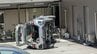 【速報】大分市中心部でガス臭発生　車両が壁に衝突、横転事故　周辺で交通規制　|　大分のニュース｜OBS NEWS｜大分放送