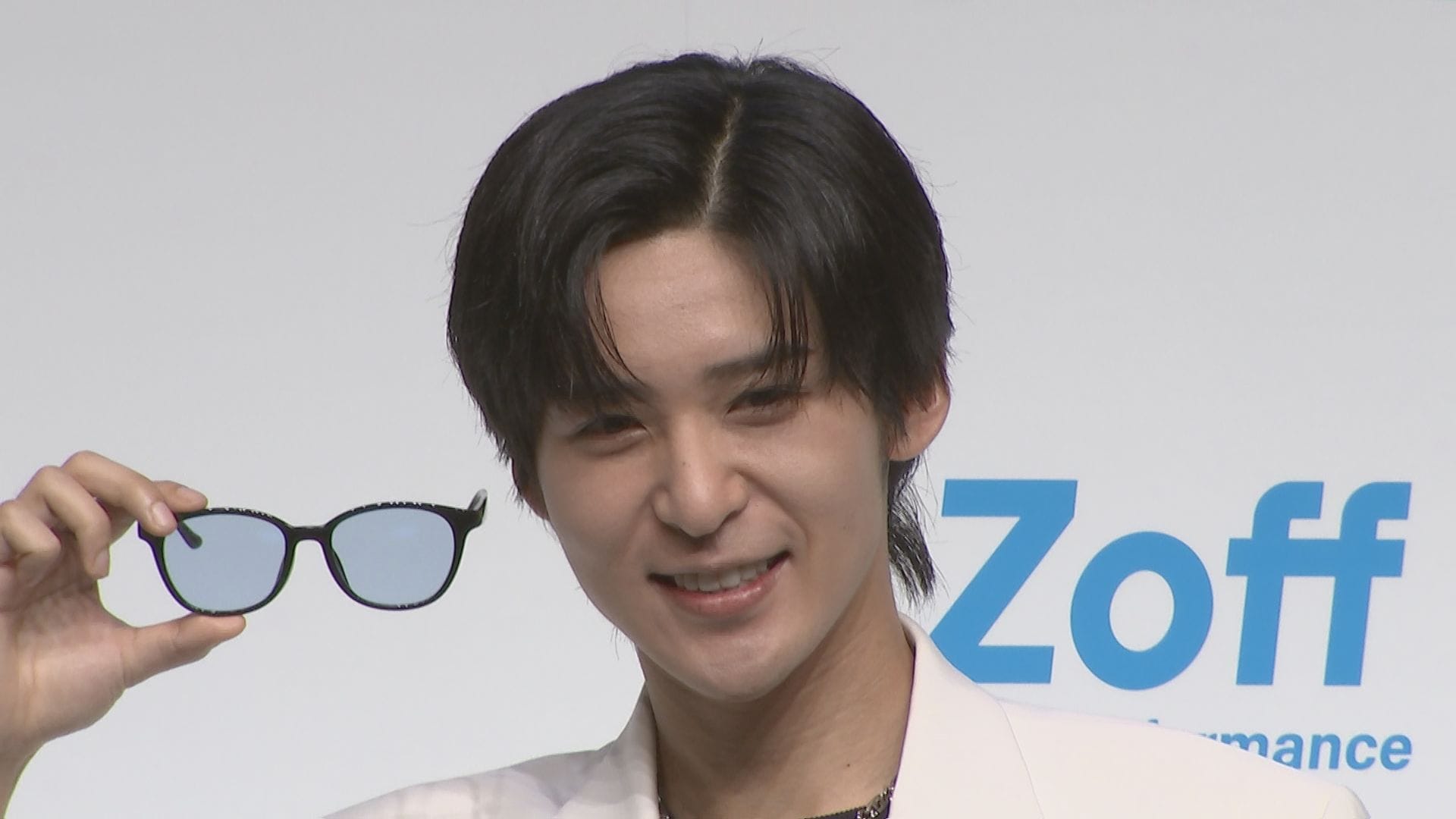 目黒蓮 】 自分らしくいるために 「賞賛されても毎日リセットして初心