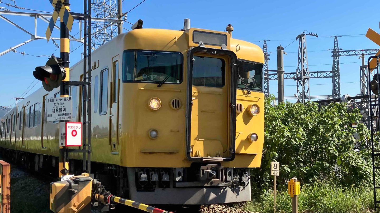 JR西日本岡山支社】3月のダイヤ改正から赤穂線の臨時列車を運行 瀬戸内