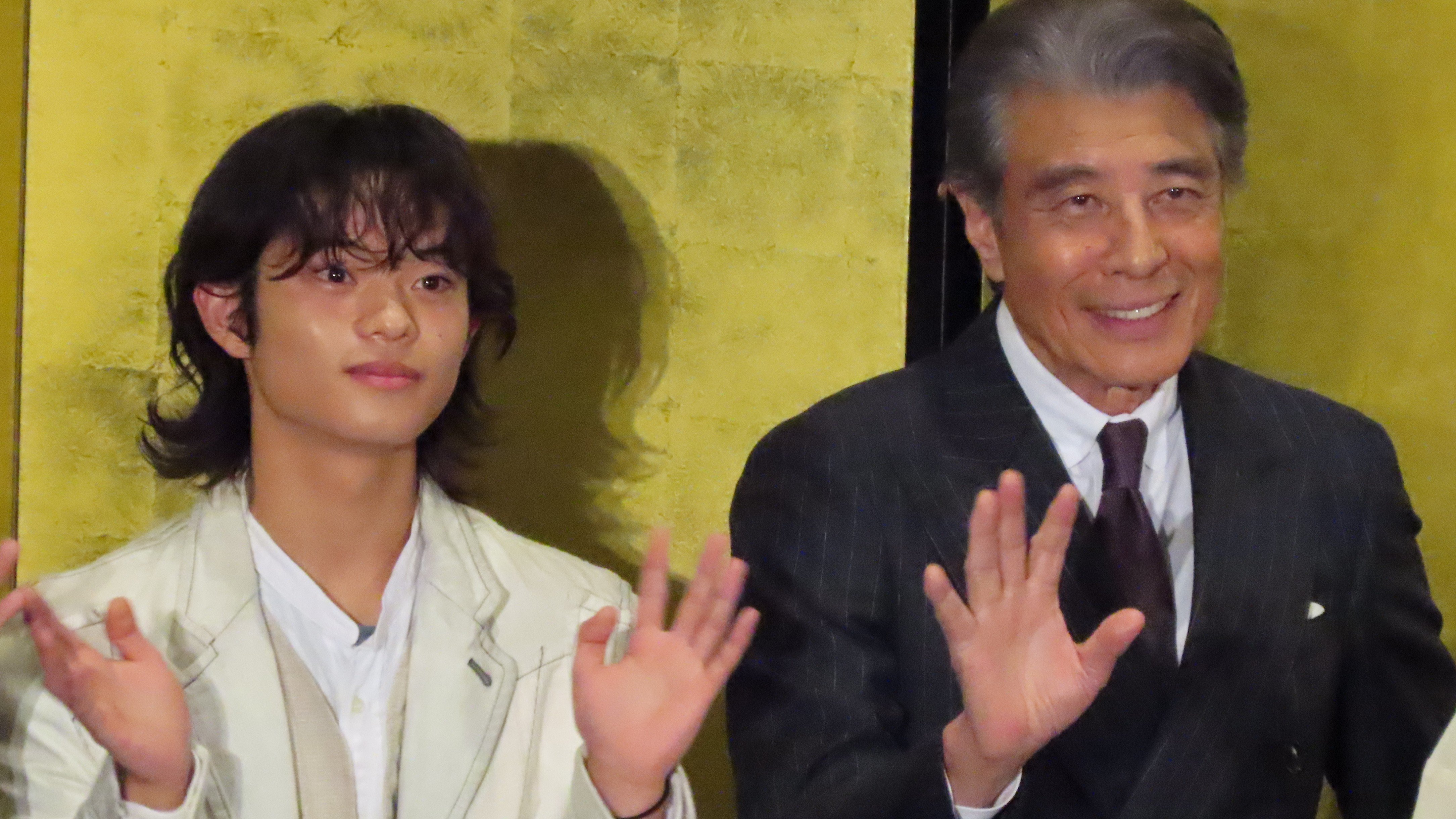 黒川想矢 】10歳で〝舘プロに入れて下さい！〟舘ひろしに直接志願 その