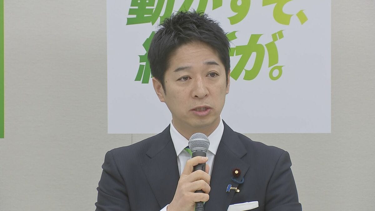 日本維新の会が衆議院選挙の公約発表 「経済・政治・日本を動かす3つの改革」社会保険料の引き下げなど盛り込む | TBS CROSS DIG with Bloomberg