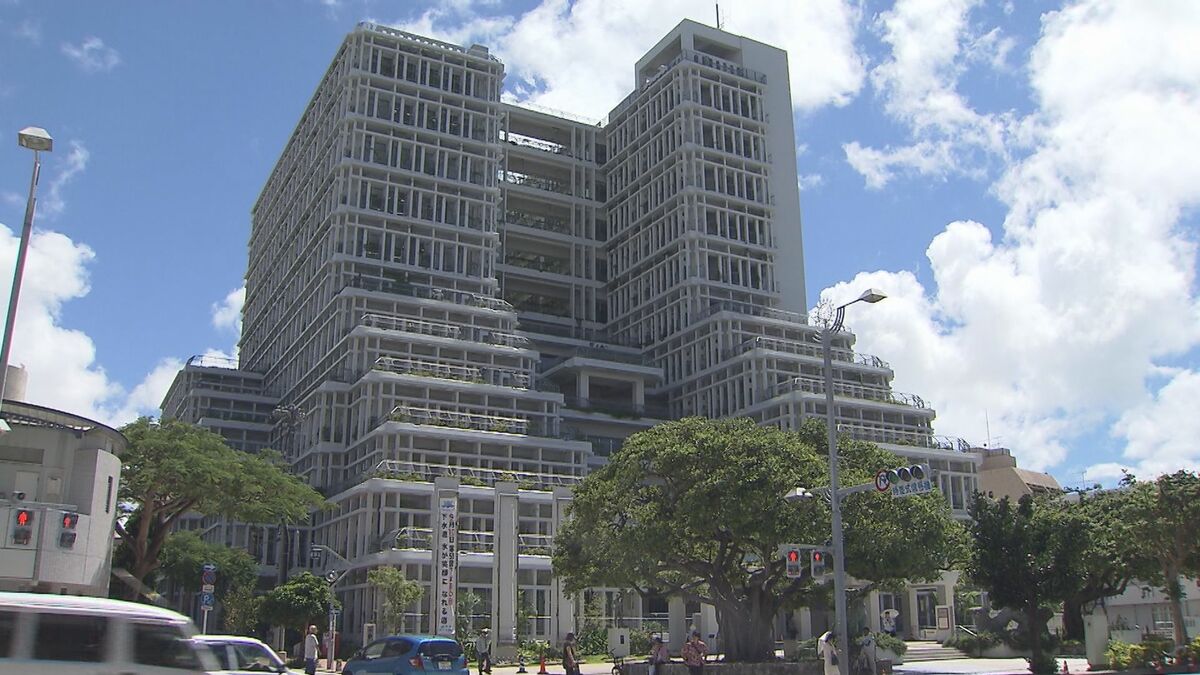 【那覇市長選挙】投開票は10月25日に決定