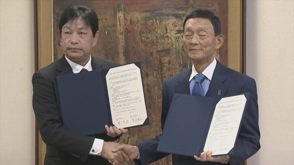 「より効果的な工業教育を期待」甲府工業と千葉工業大が協定　ロボットやデジタル技術の共同研究などで連携