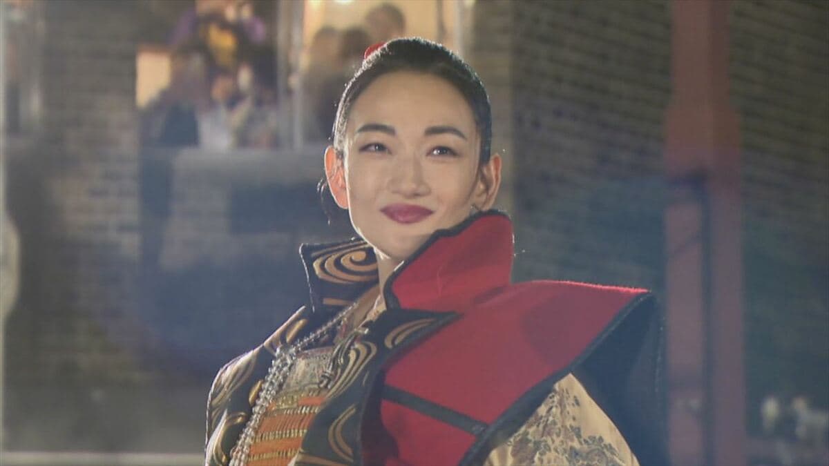 信玄公祭り　初代仮面ライダー藤岡弘、さん　冨永愛さんなど　歴代の信玄公を振り返る