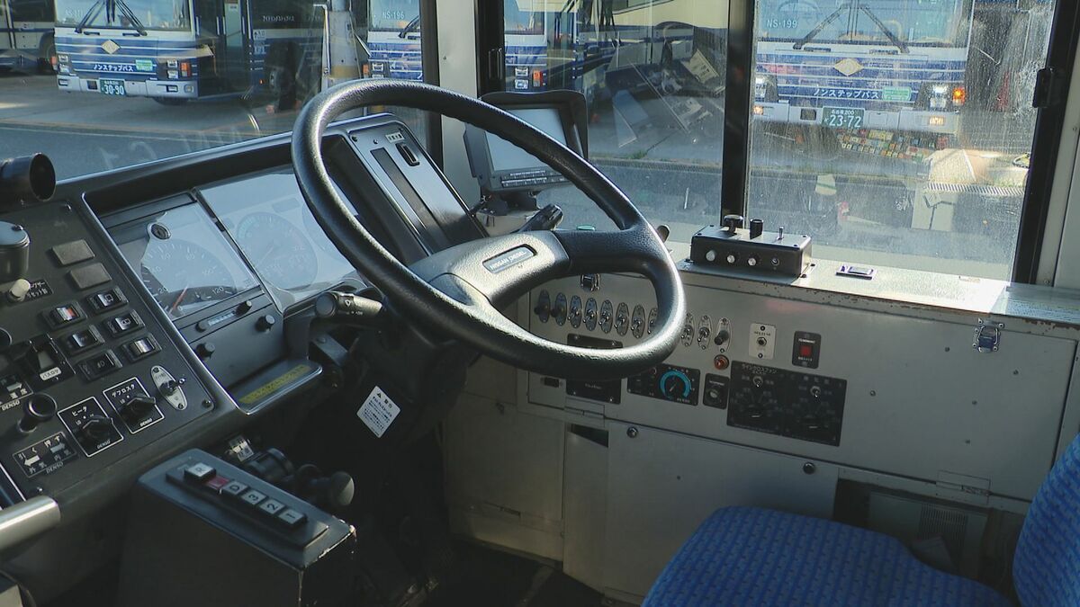 ｢早く戻らなくては｣ 運行ルート間違え…転回禁止の場所でＵターン 市バス運転士に青切符 当時2人の乗客 名古屋市