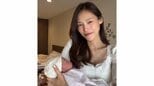 【 島村みやこ 】 「“命を産む”ことは奇跡」ハプニング乗り越え第2子長女の出産を報告「授かる前に流産を経験…無事に会える日まで毎日不安」|TBS NEWS DIG