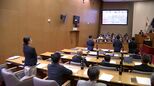 新アリーナ整備計画の賛否を問う住民投票条例案 反対多数で否決【岡山】|TBS NEWS DIG
