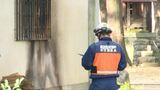 不審火も視野に捜査 深夜の神社で屋外の薪と窓ガラス焼く 通りかかった人が110番|TBS NEWS DIG