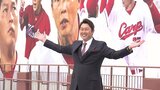 「うれし恥ずかしです」新井監督だらけの壁面 出現! 広島カープ 屋内練習場|TBS NEWS DIG