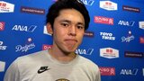佐々木朗希「その時その時に必要な⼒を出せるように」6勝目消滅も前向く「⽇々技術を確⽴させるようにやっていきたい」|TBS NEWS DIG