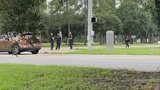 米南部ジョージア州の軍基地内で銃撃 5人負傷 容疑者は拘束|TBS NEWS DIG