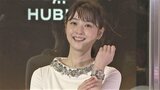 佐々木希さん　第２子妊娠を公表「新たな命に、心から嬉しく思い、家族みんなで喜んでおります」|TBS NEWS DIG